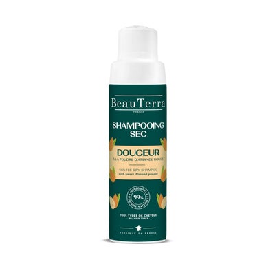 shampooing sec