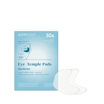 pad yeux & tempes réutilisable hyaluron