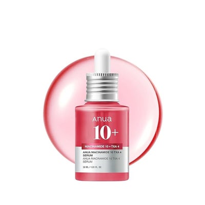 Niacinamide 10+ TXA 4 Serum