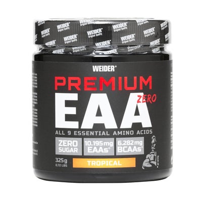 Premium EAA Powder, Tropical
