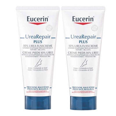UreaRepair Fusscreme 10 % Urea Duo 2 x 100 ml