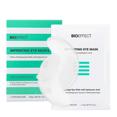 Imprinting Eye Mask