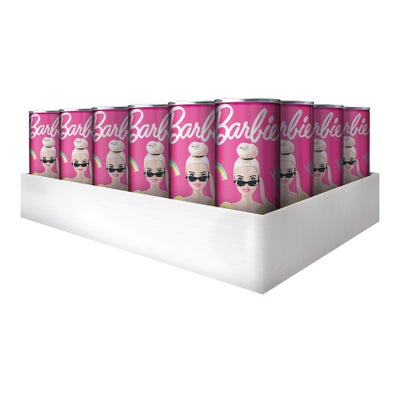 Barbie Girls Drinks 24 x 250 ml