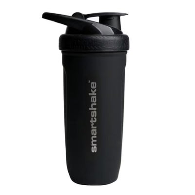 Reforce Stainless Steel 900 ml Black