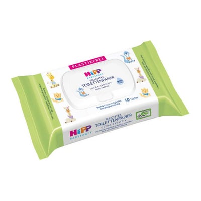 lingettes humide pour les enfants