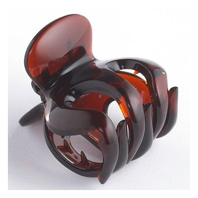 Haarklammer Octopus mittel Havanna Haarklammer Octopus mittel Havanna