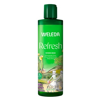 Shower Cream Refresh Citrus