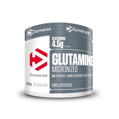 Glutamine Micronized neutral Pulver