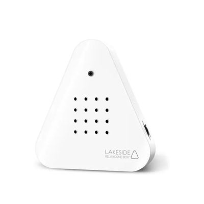 Lakesidebox Weiss