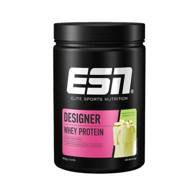 Designer Whey Protein - White Chocolate Pistachio