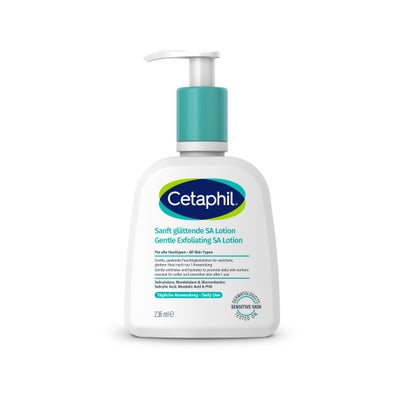 Sensitive Skin - Sanft glättende SA Lotion
