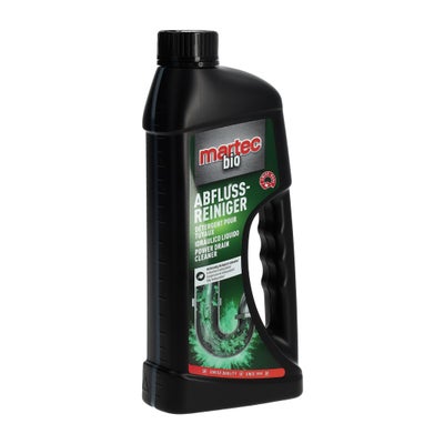 Débouche-tuyaux power bio