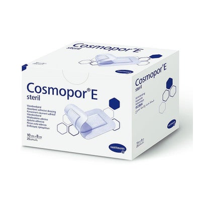 Wundverband E Steril, 10 x 8 cm