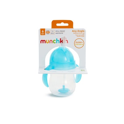 Tasse avec paille Any Angle 207ml 6M+ Click Lock
