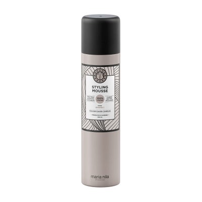 Style & Finish - Styling Mousse