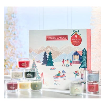 Après Ski 9 Filled Votive Geschenkset (9-teilig) Après Ski 9 Filled Votive Geschenkset (9-teilig)