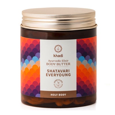 Holy Body Shatavari Everyoung Body Butter