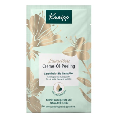 Crème exfoliante à lhuile de luxe Crème exfoliante à lhuile de luxe