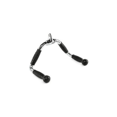 Rudergriff breit mit Ergo-Gummigriffen