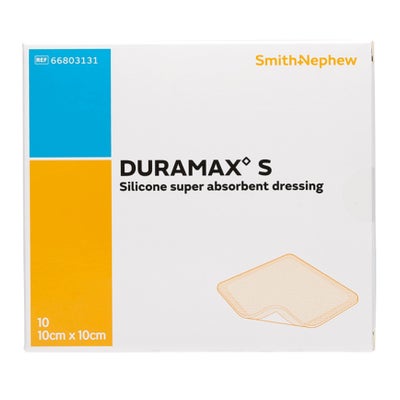 S Silikon-Superabsorber, 10x10cm