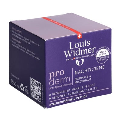 Proderm crème nuit parfumée