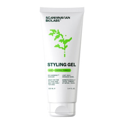 Soft Hold Styling Gel