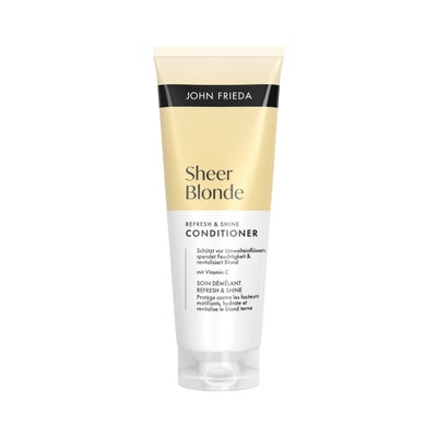 Sheer Blonde soin démêlant refresh & shine