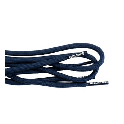Schnürsenkel Navy 120 cm, 1 Paar