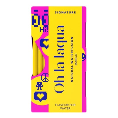 Flavour for Water Mango 10 x 60 ml