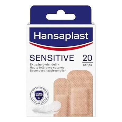 Sensitive, Hautton Light 20 Strips in 2 Grössen