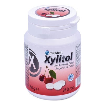 pastilles cerise