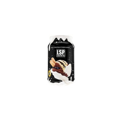 Whey Protein Fitness Shake, Tiramisu