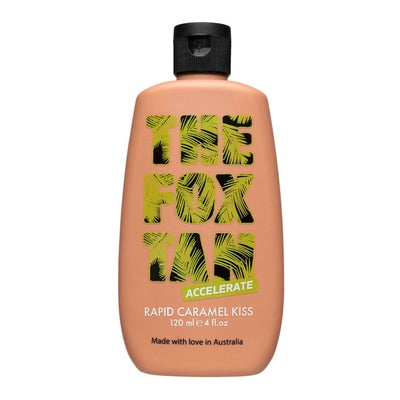 Rapid Caramel Kiss