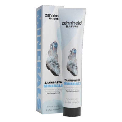 Nature Minerals Zahnpasta