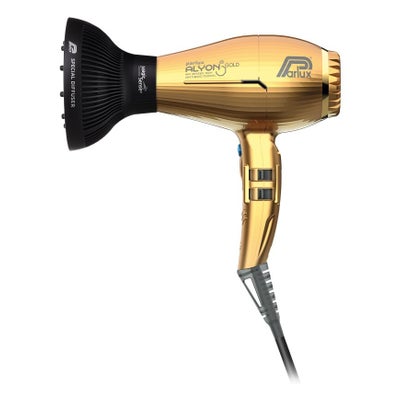 Haartrockner Alyon Ionic, gold mit Magic Sense