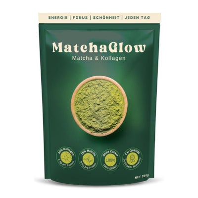 Matcha & Kollagen