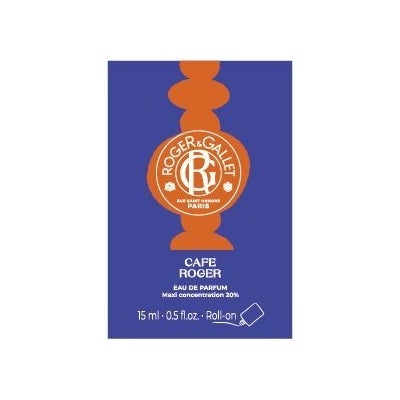 Cafe Roger Eau de Parfum roll-on Cafe Roger Eau de Parfum roll-on