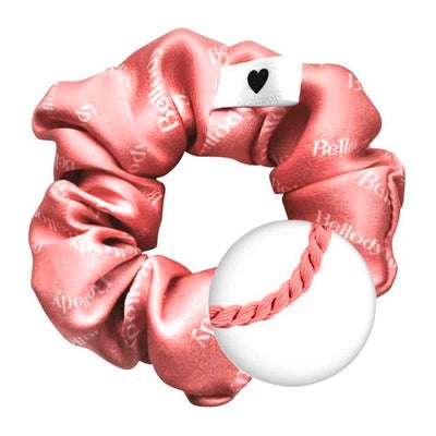 Original Scrunchies en soie, mellow rose