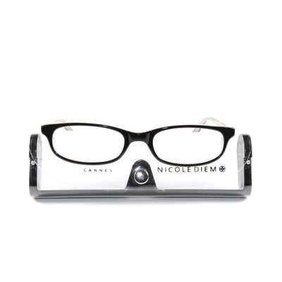 lunettes lecture 3.50dpt Cannes black lunettes lecture 3.50dpt Cannes black