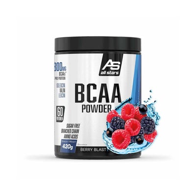 BCAA Powder, Dose Berry Blast