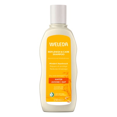 shampooing régénérant à l'avoine