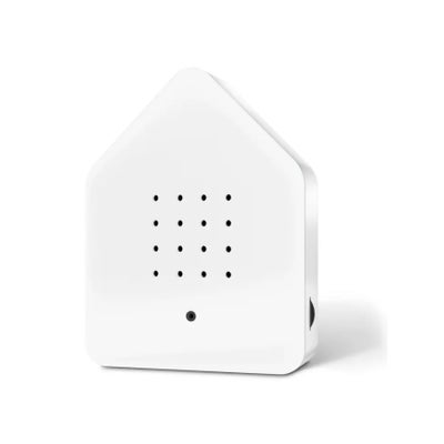 Boîte à gazouillis, blanc