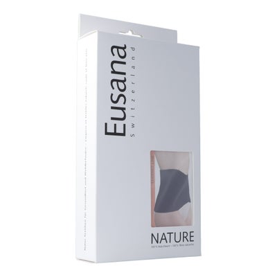 chauffe-reins anatomique soie/merin XL noir