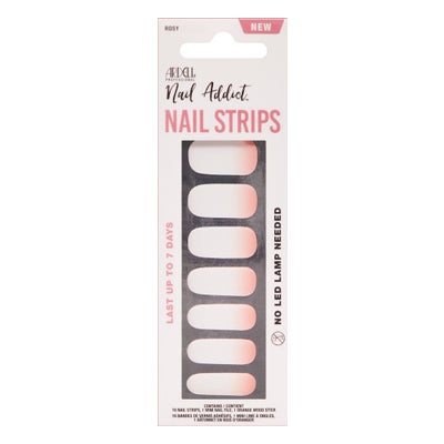 Nail Addict - Nail Strips Rosey Cheeks