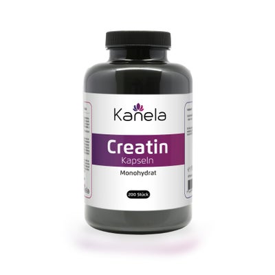 Kreatin Kapseln