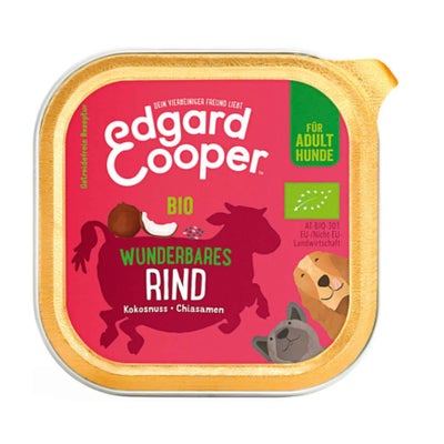 Adult Bio-Rind mit Bio-Kokosnuss 17 x 100 g