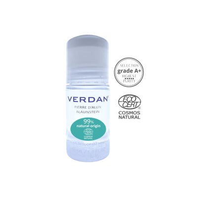 Pierre d'alun grade A+ Déodorant Minéral