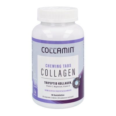 Tripeptid Collagen Kautabletten