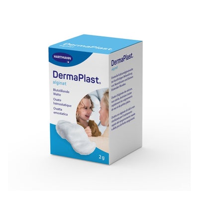 Alginat ouate hémostatique