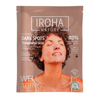 Dark Spots Tranexamic Acid Face Sheet Mask Dark Spots Tranexamic Acid Face Sheet Mask